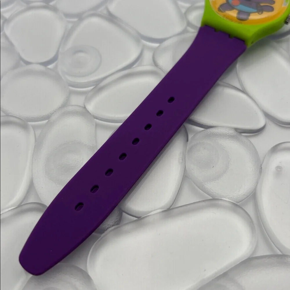 Swatch Watch - GG175 - ALIEN BABY